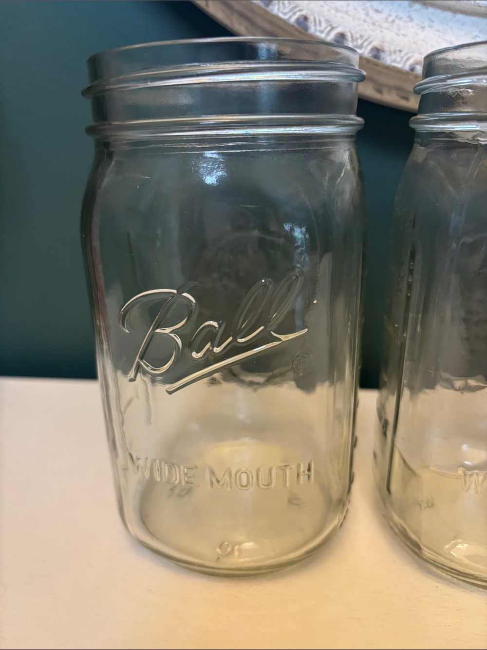 Set of 3 Mason Jars - Picture 4 of 16